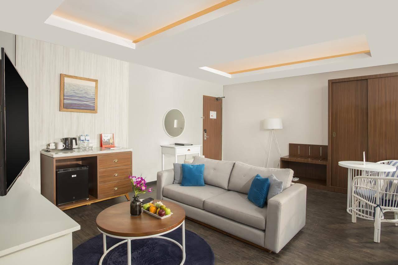 Swiss-Belresort Belitung מראה חיצוני תמונה