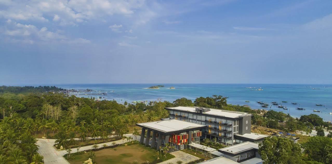 Swiss-Belresort Belitung מראה חיצוני תמונה